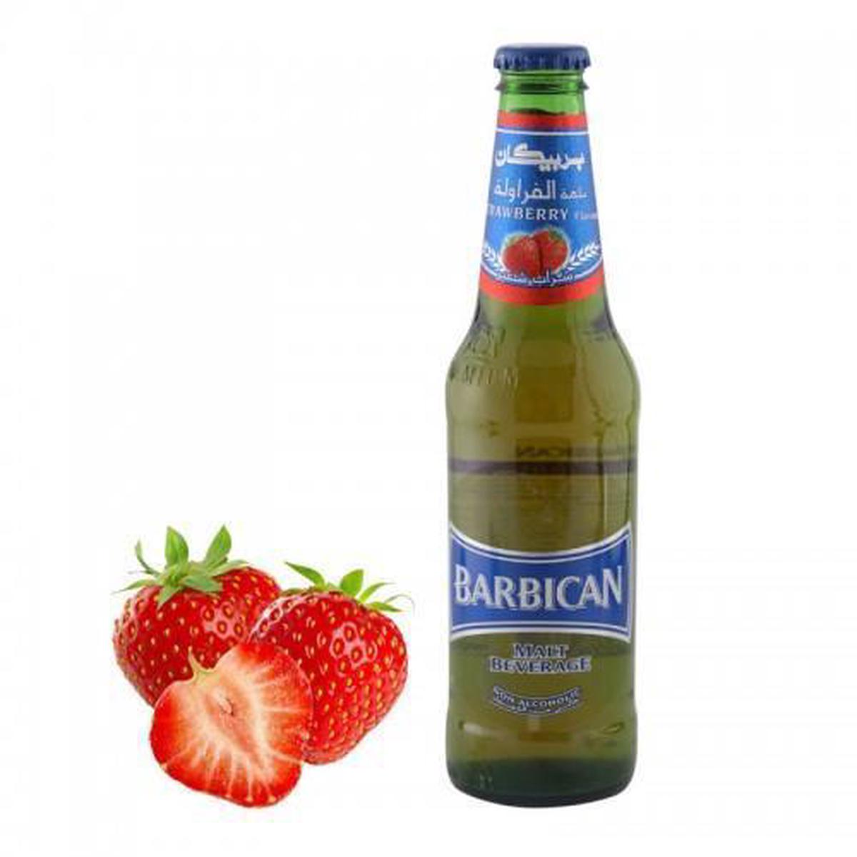 Barbican Strawberry - 330ml