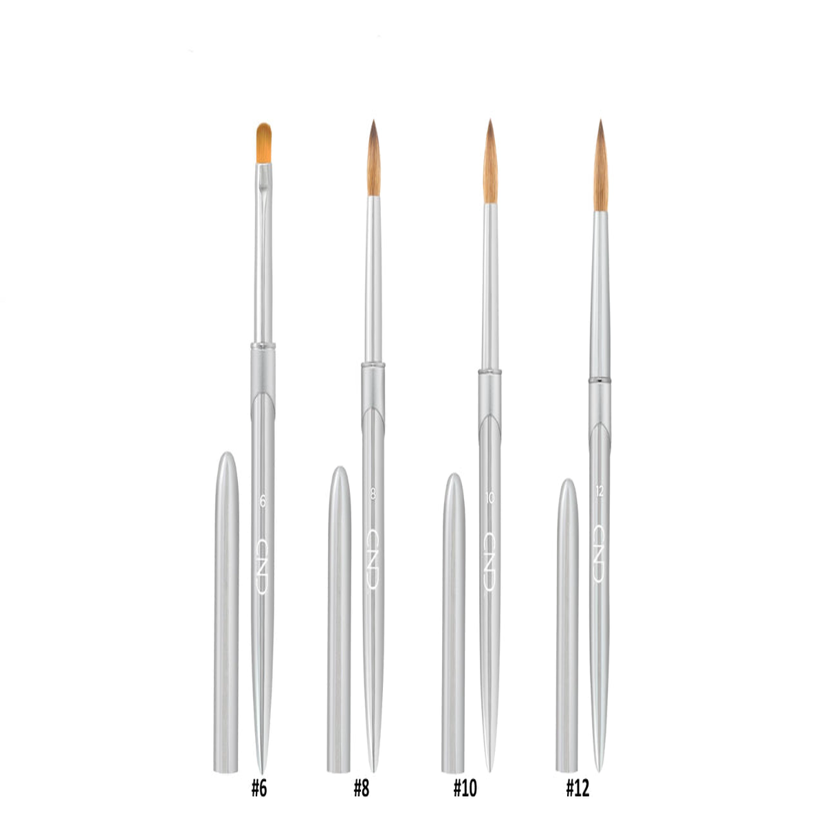 CND Pro Sculpting Brush Range