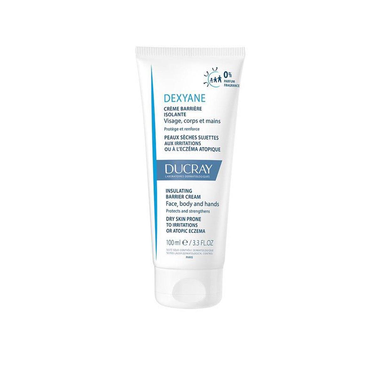 DEXYANE Isolating Barrier Cream 100ml - DUCRAY