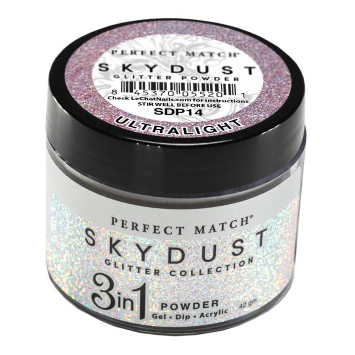 Ultralight 3in1 Powder SDP14 8211 Duo (Gel 038 Polish)
