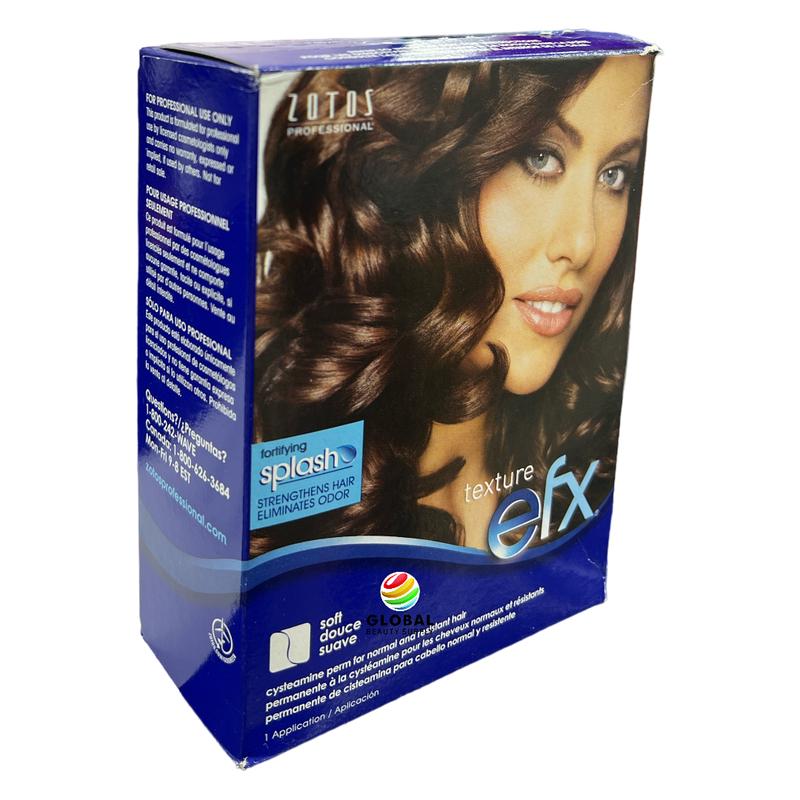 Zotos - EFX Normal & Resistant Perm