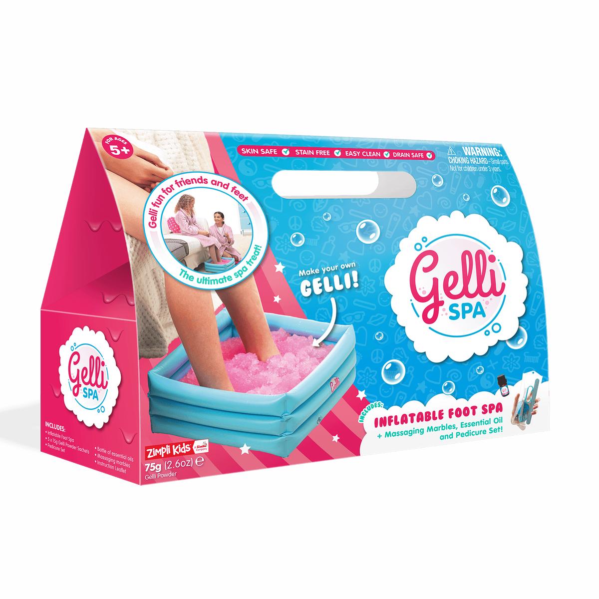 Zimpli Kids Gelli Spa Pack
