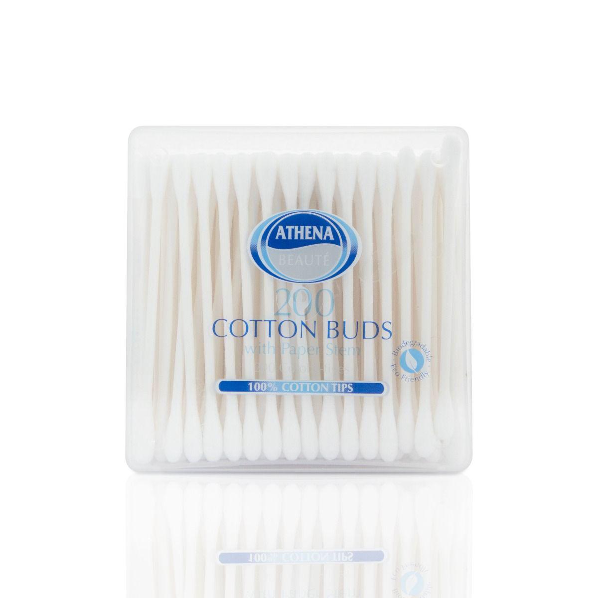 Athena Cotton Buds 200's