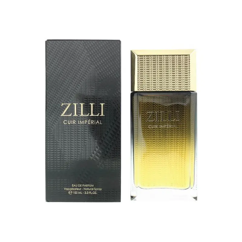 Zilli Cuir Imperial Eau De Parfum 100ml