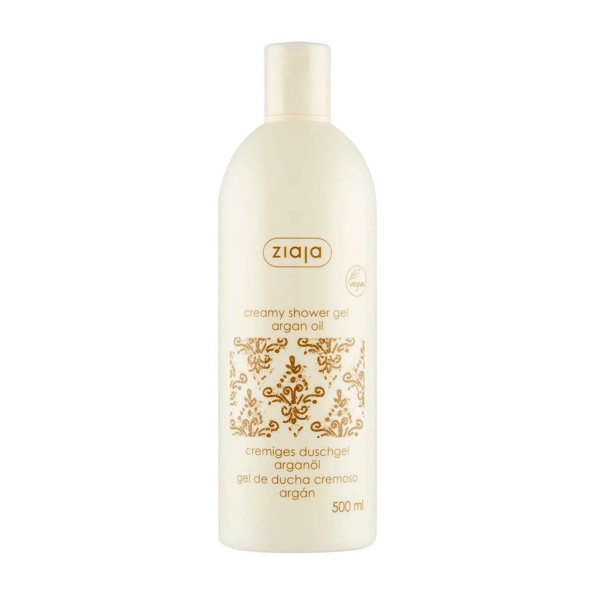 Ziaja Shower gel ARGAN OIL, 500 mL