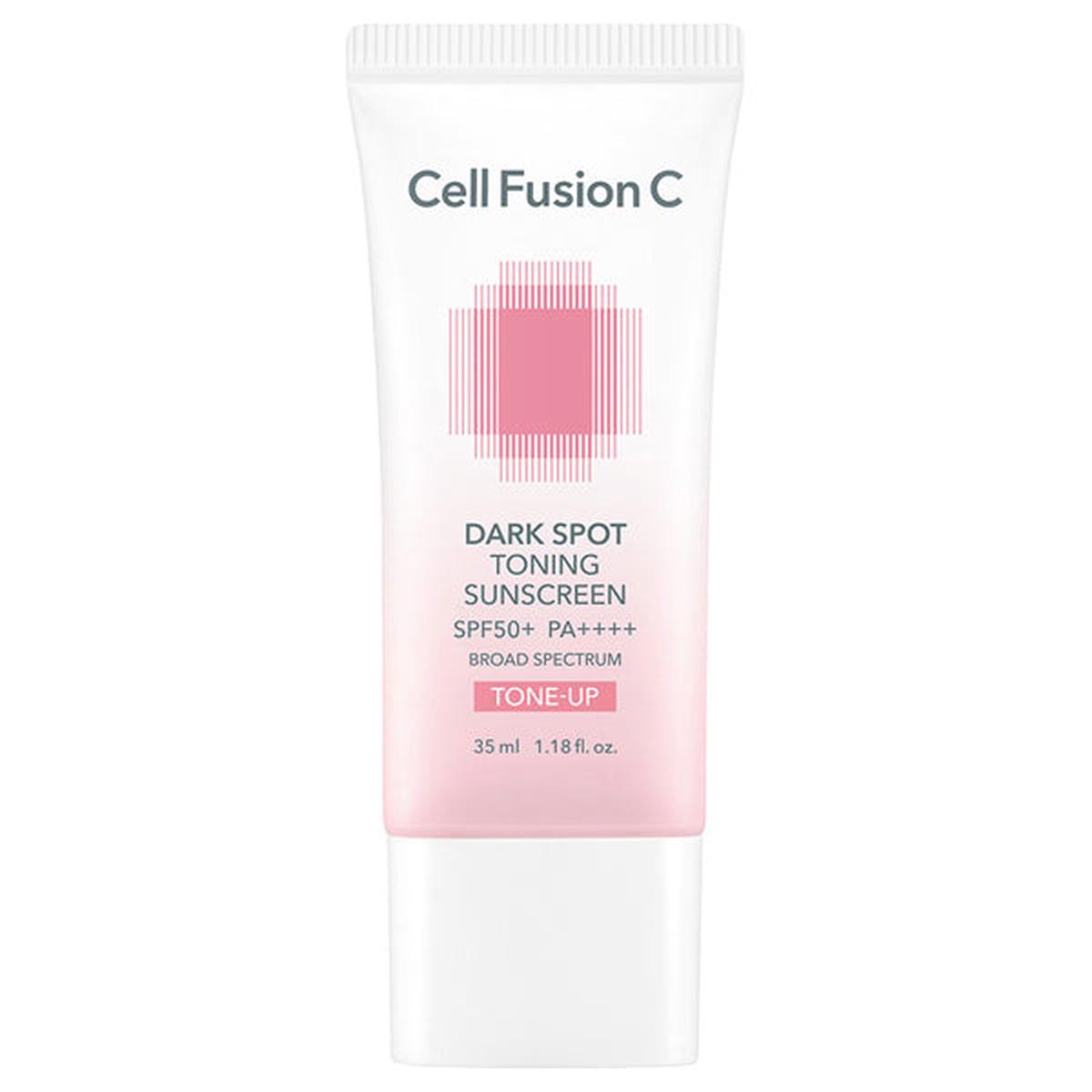Cell Fusion C Dark Spot Toning Sunscreen SPF50, 35ml