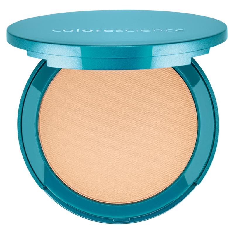 Colorescience Natural Finish Pressed Foundation Spf 20 Medium_Bisque