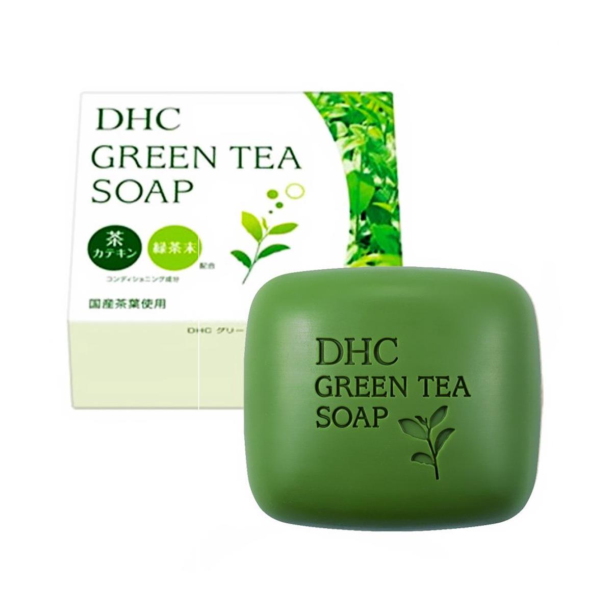 Green Tea Soap 80g