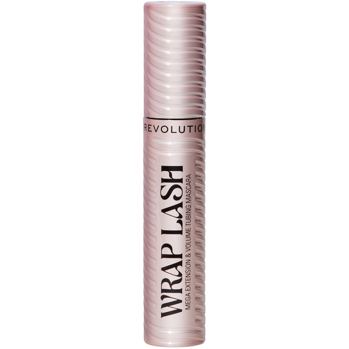 Makeup Revolution Wrap Lash Tubing Mascara Black 9ml