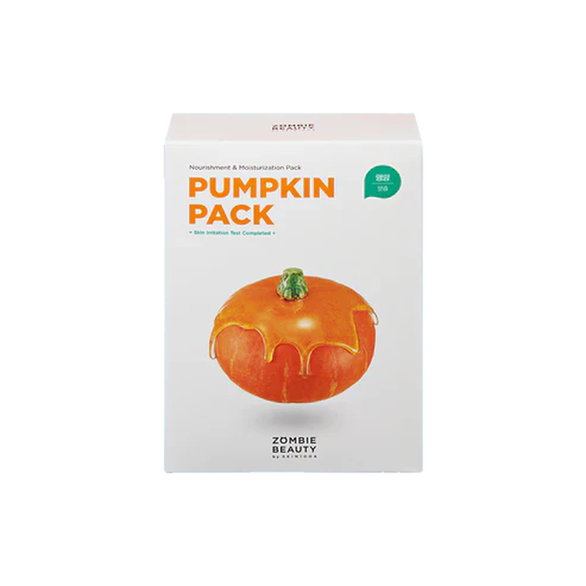 Zombie Beauty Pumpkin Pack