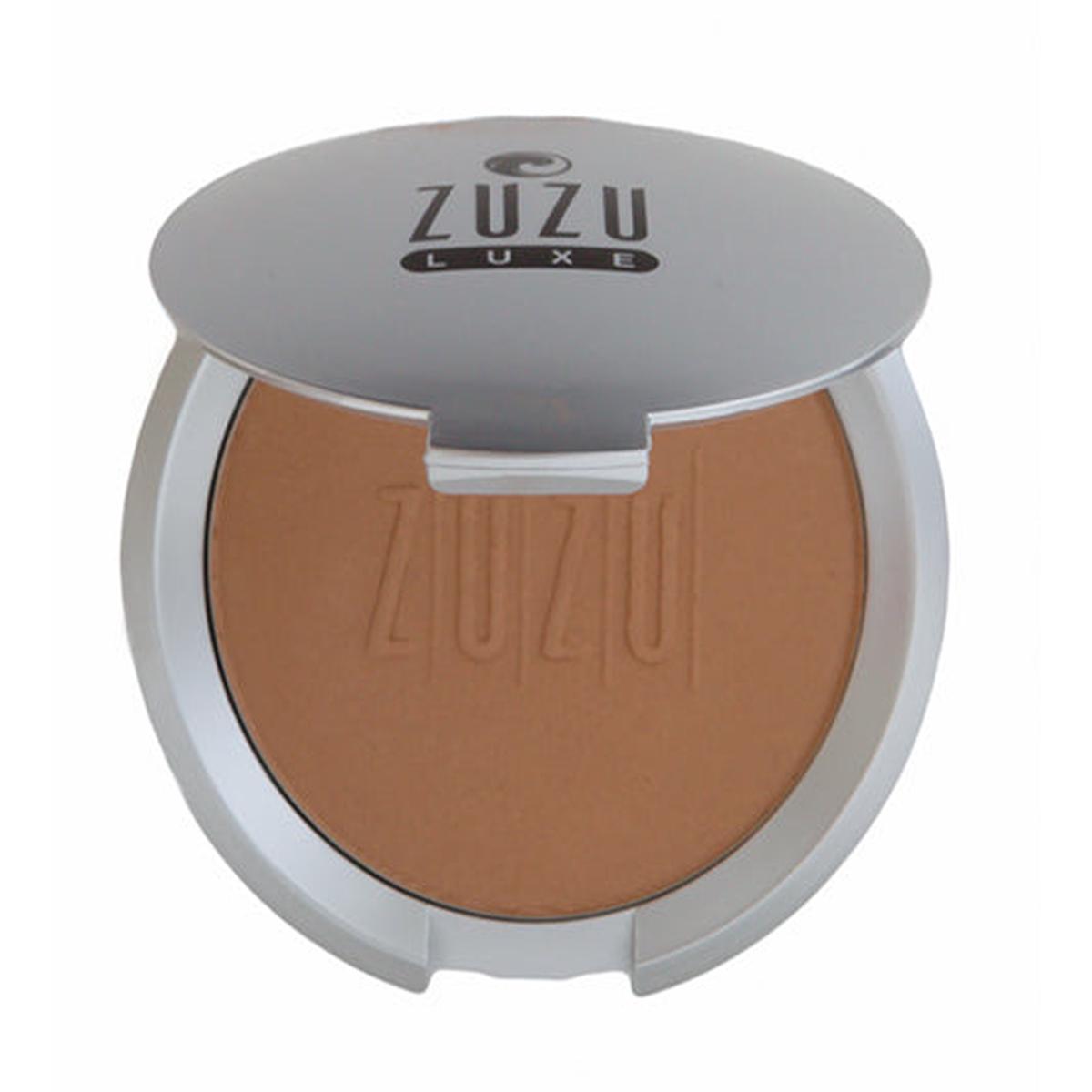Zuzu Luxe Mineral Bronzer - Platinum Undertones