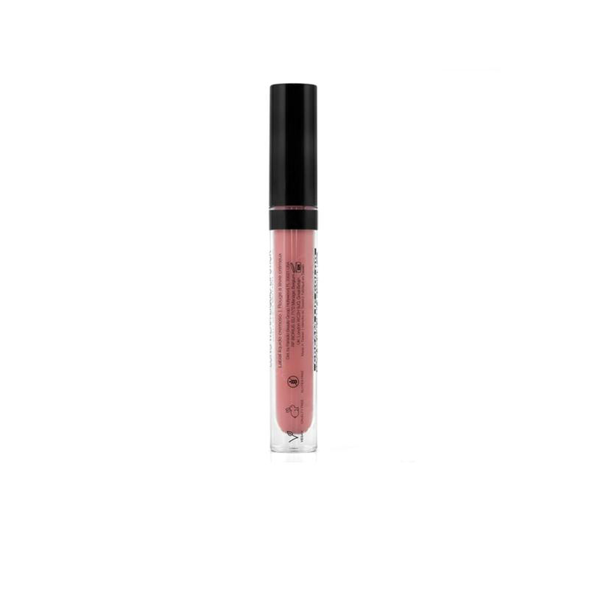 Palladio Long Wear Lip Cream