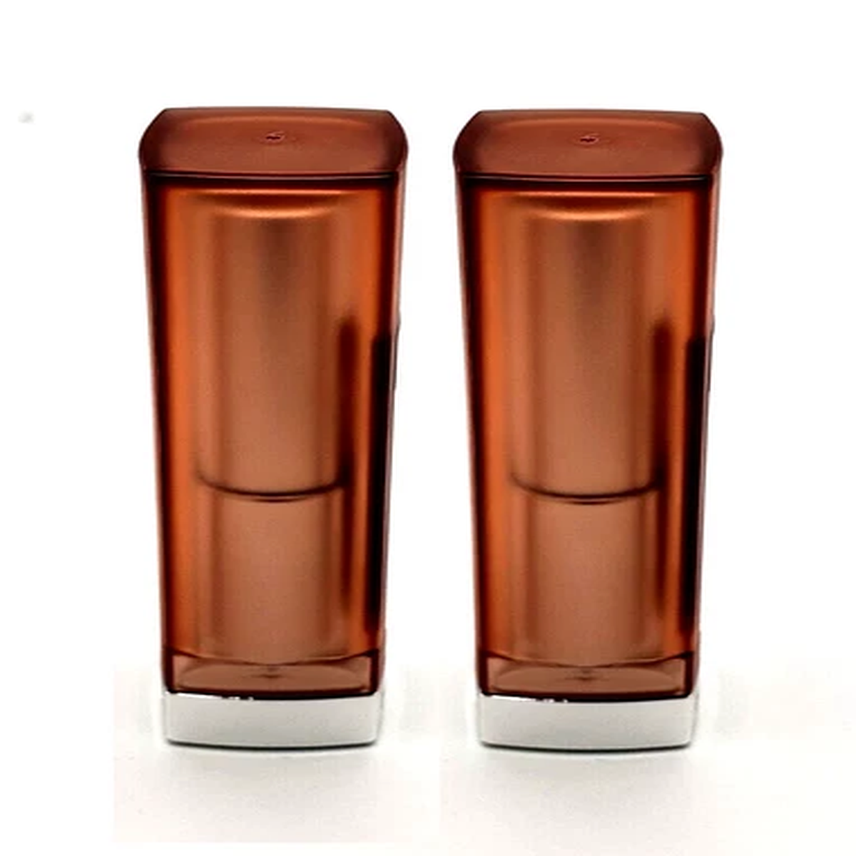 (2 Pack) Maybelline Color Sensational Lipstick- 535 PURELY NUDE