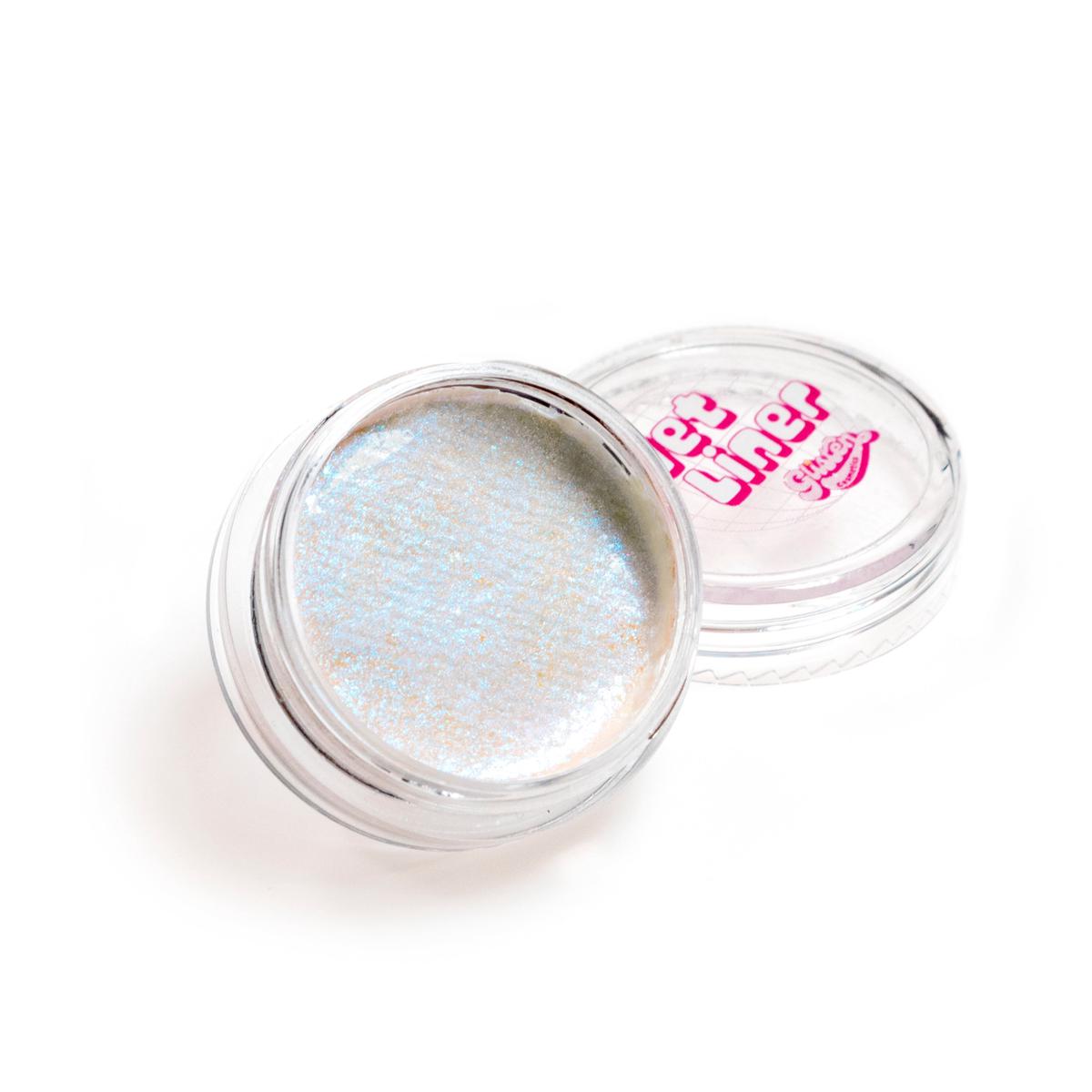 Bewitch (Duochrome White Blue) Wet Liner - Eyeliner - Glisten Cosmetics