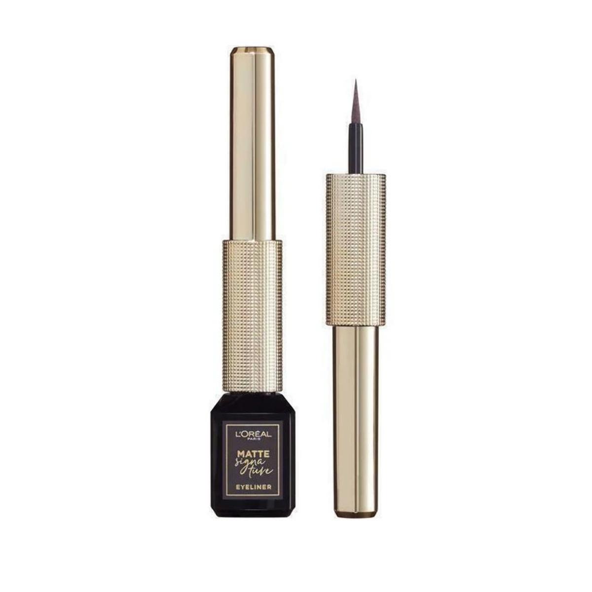 L'Oral Matte Signature Liquid Eyeliner 06 Greige 3ML
