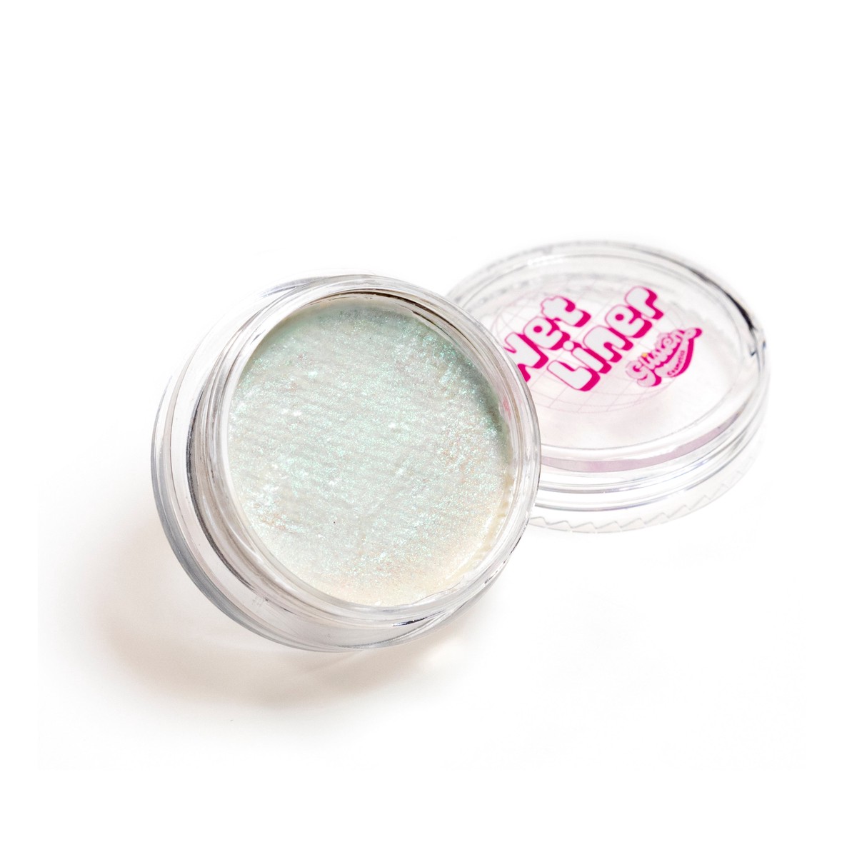 Ritual (Duochrome Green White) Wet Liner - Eyeliner - Glisten Cosmetics