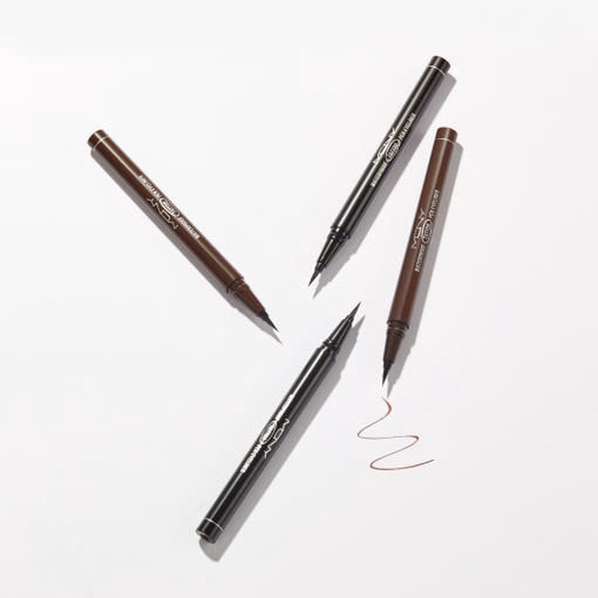 [MACQUEEN New York] Waterproof Tattoo Pen Eyeliner 0.5g (2 Colors)