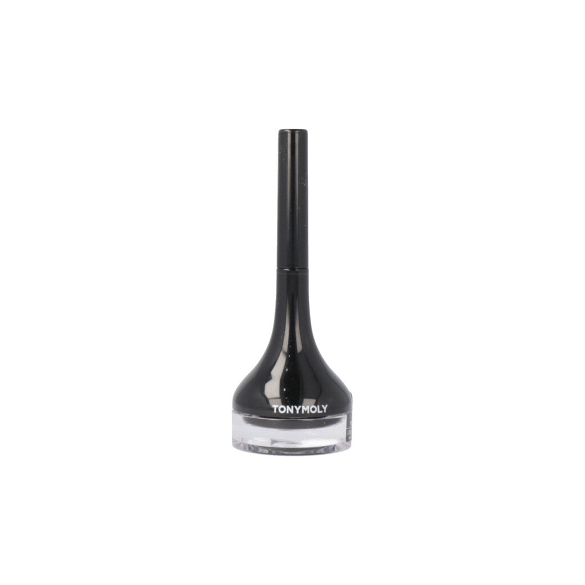 [Expiration imminen] TONYMOLY Back Gel Eyeliner Long Brush 4g #1 Black