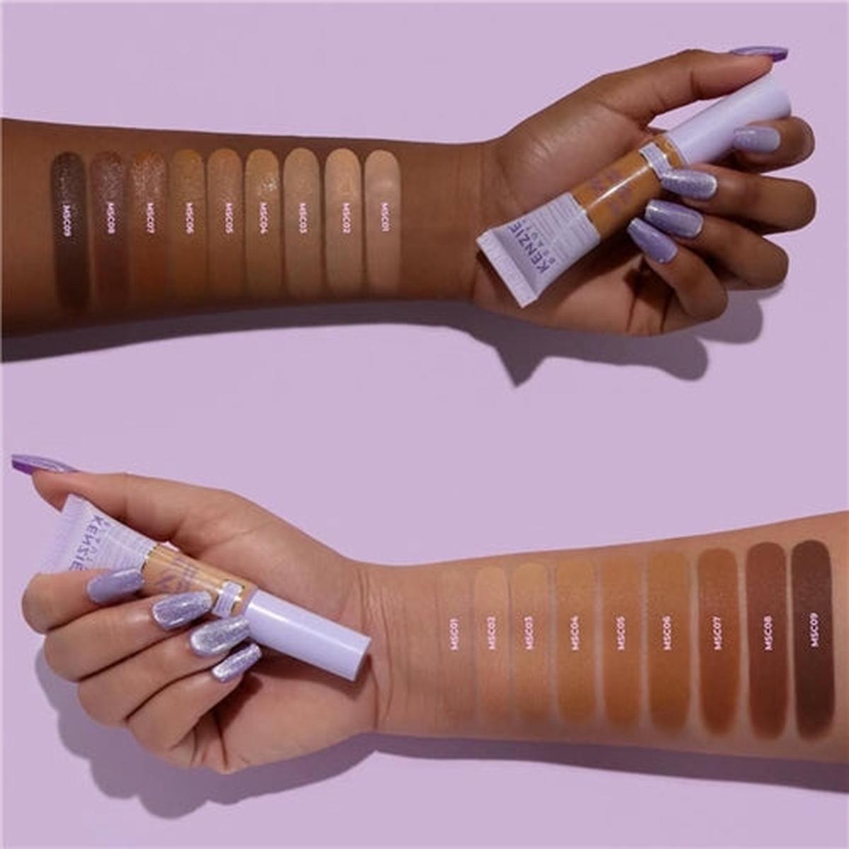Kenzie Beauty My Skin Hydro Matte Concealer