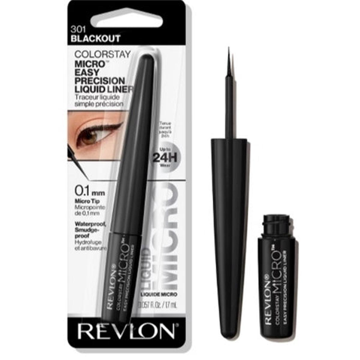 Revlon Colorstay Micro Liquid Eyeliner 8211 0057 fl oz
