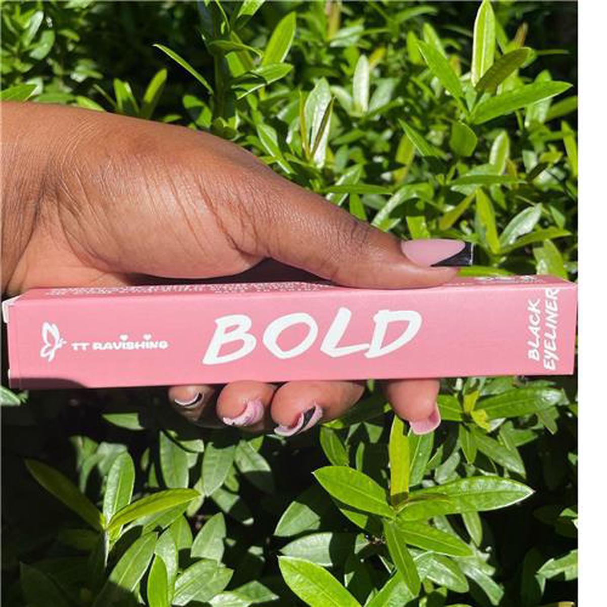 TT Ravishing Bold Black Liquid Liner