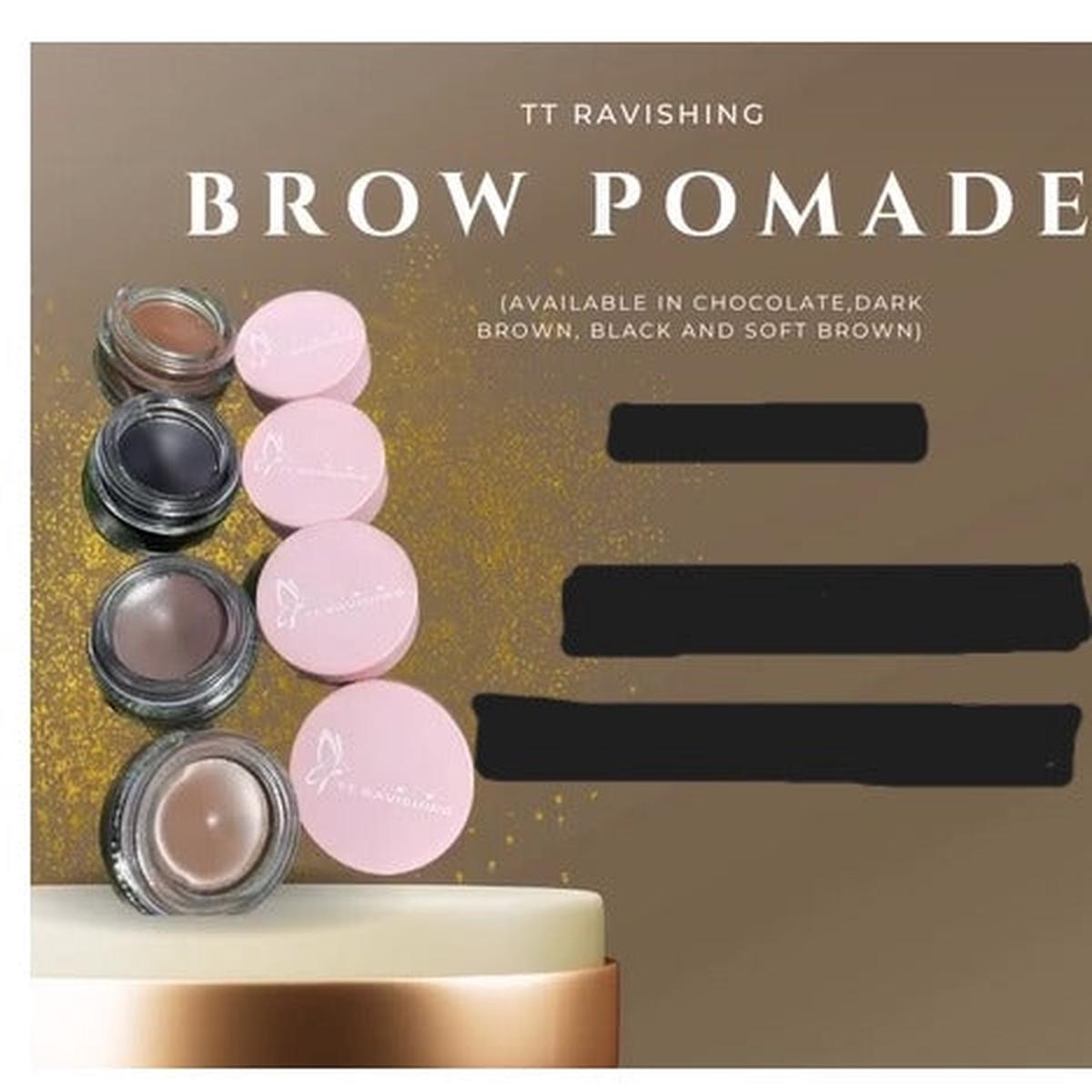 TT Ravishing Brow Pomade