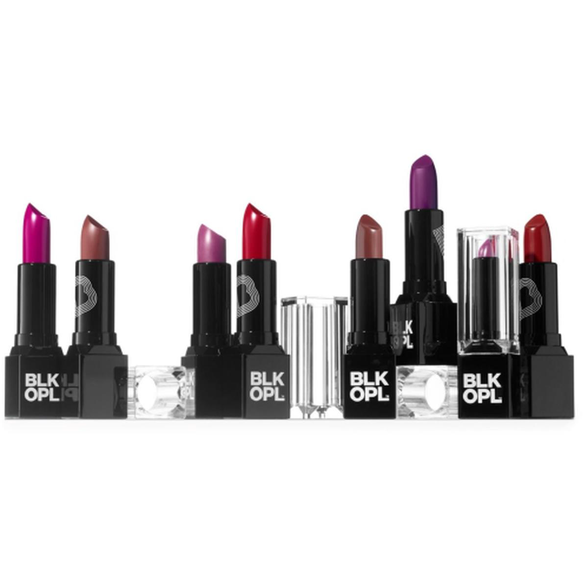 BLACK OPAL COLORSPLURGE Risqu Matte Lipstick