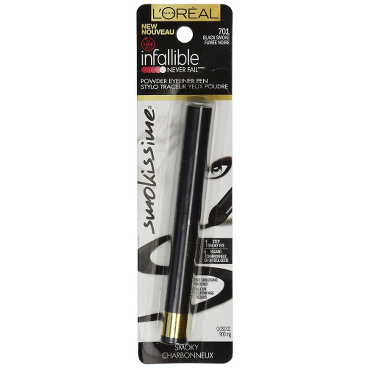 L'Oral Paris Infallible Smokissime Eyeliner Pen