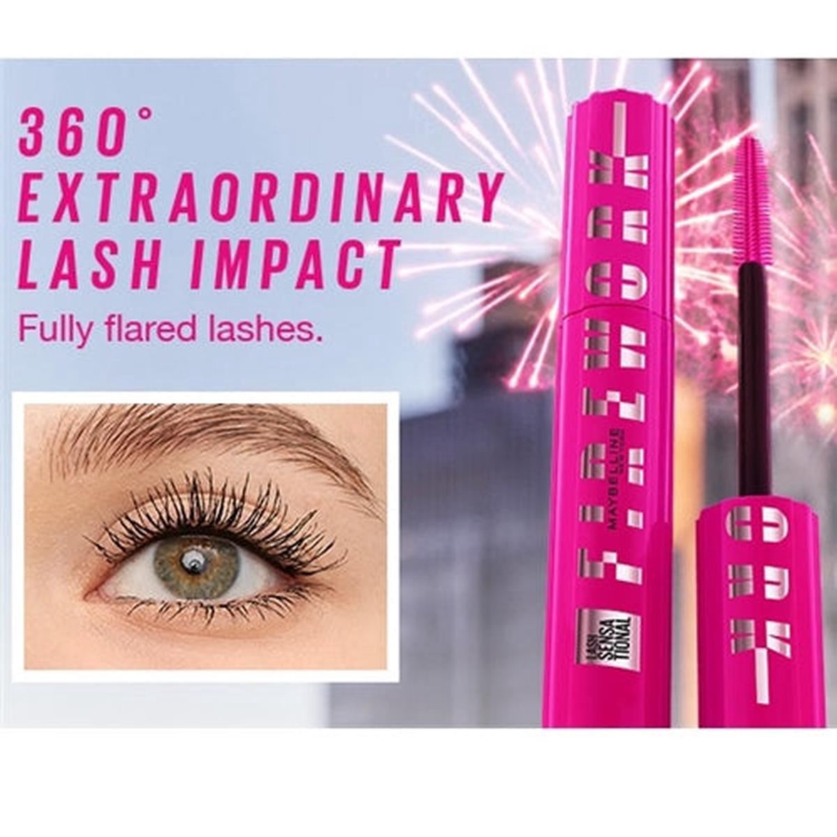 Maybelline Lash Sensational Firework Volume and Length Mascara 8211 033 fl oz